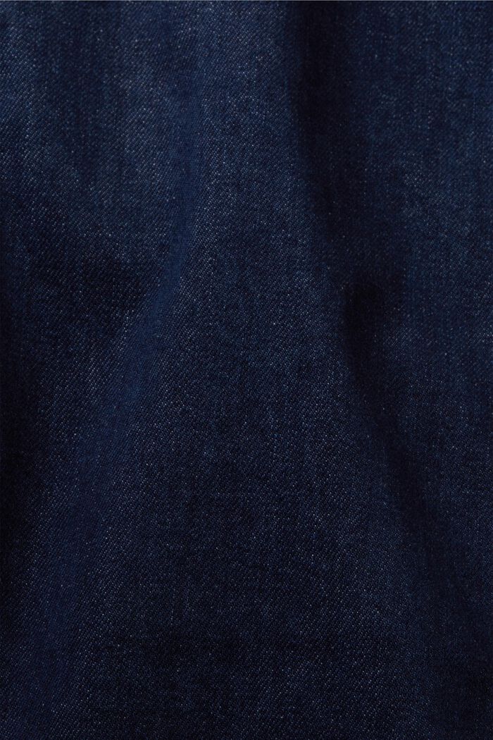 Slim fit-jeans, BLUE RINSE, detail image number 5