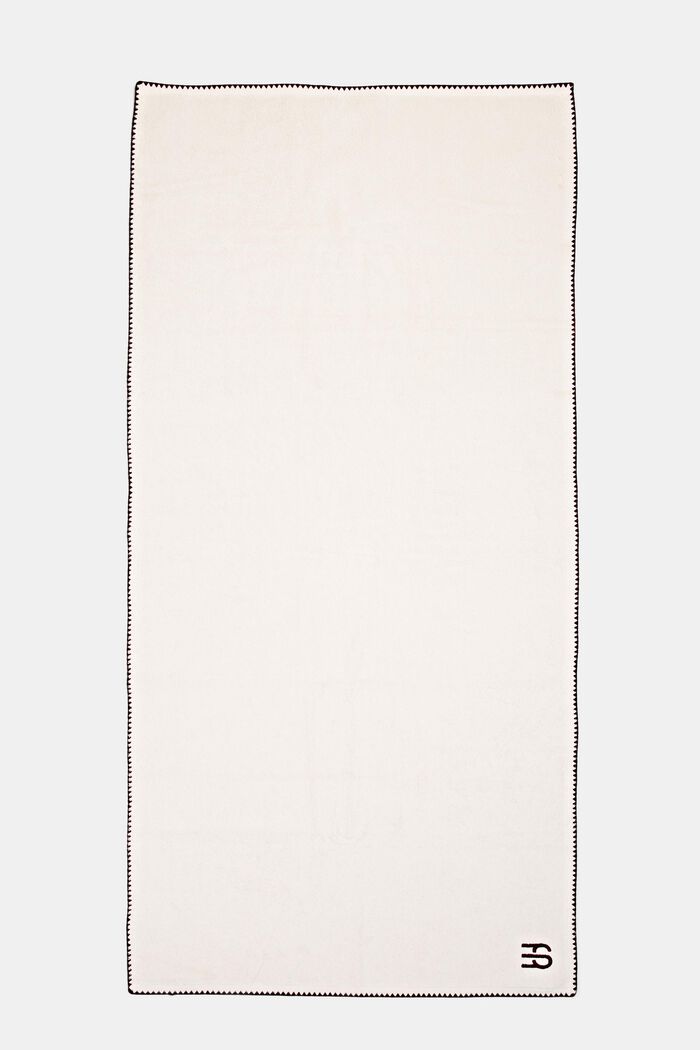 Handdoek van 100% katoen, SAND, detail image number 0