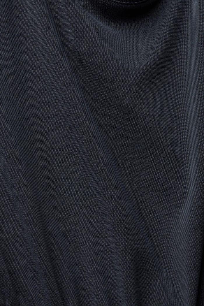 Met TENCEL™: jurk met koord, BLACK, detail image number 4