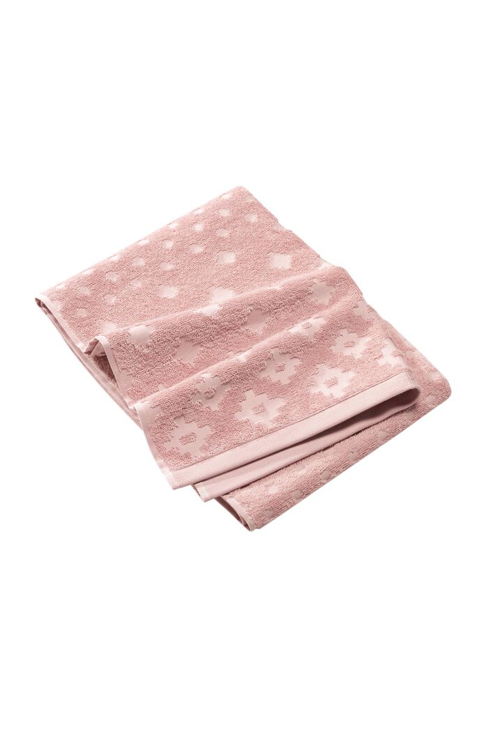 Handdoeken van badstof, ROSE, detail image number 1