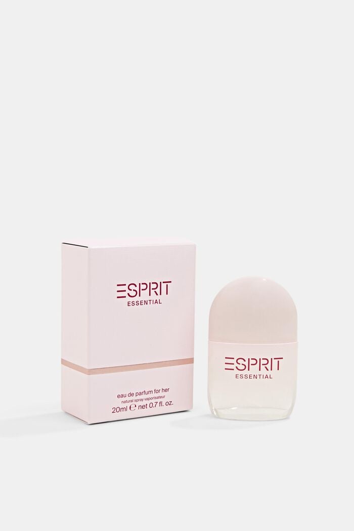 ESPRIT ESSENTIAL eau de parfum for her, 20 ml, ONE COLOR, detail image number 0