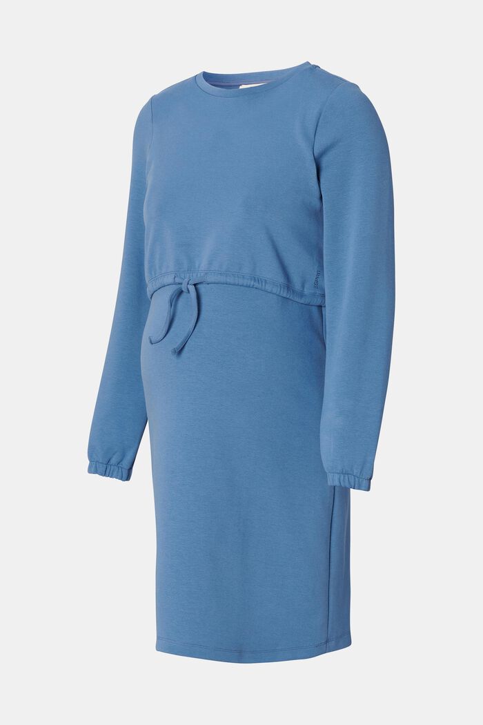 Dresses knitted, MODERN BLUE, overview