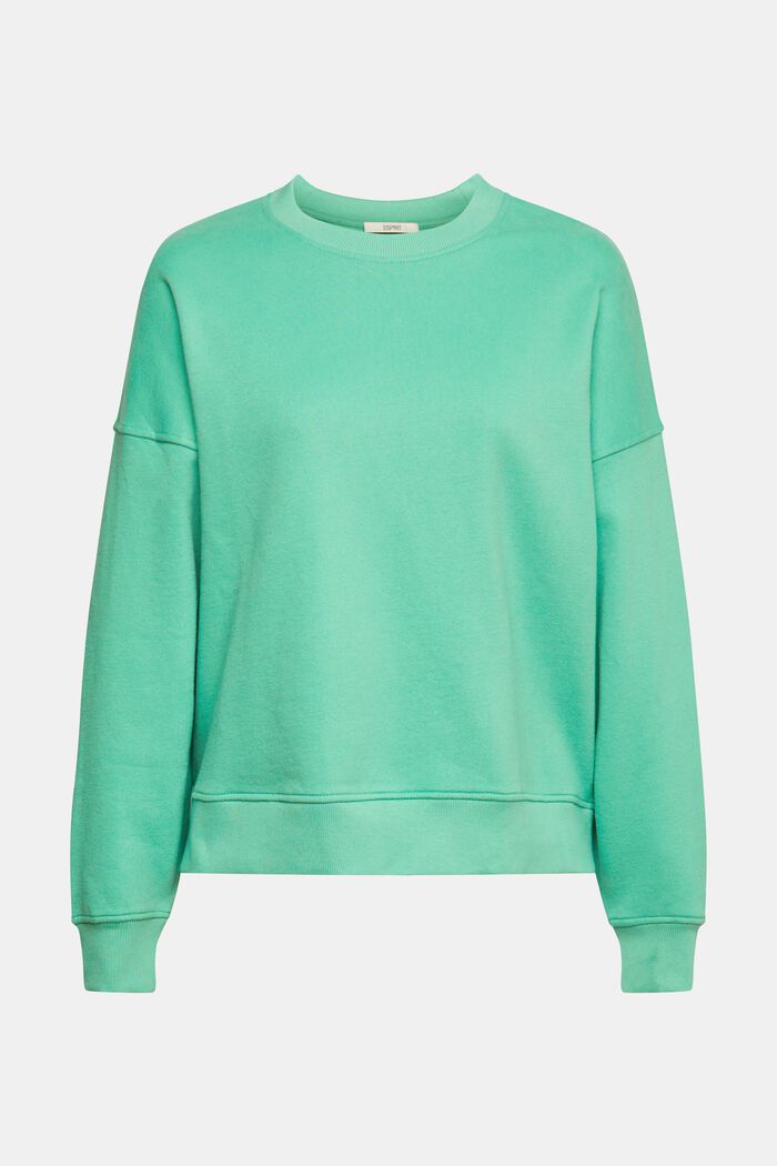 Sweatshirt, GREEN, detail image number 2