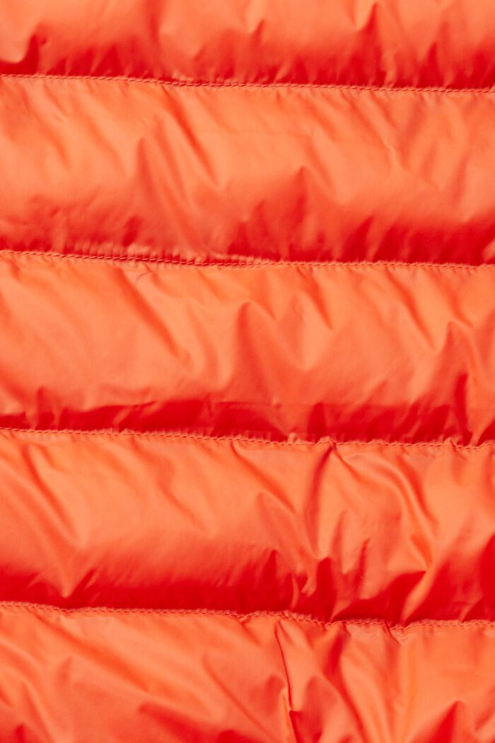Gewatteerde bodywarmer, RED, detail image number 5