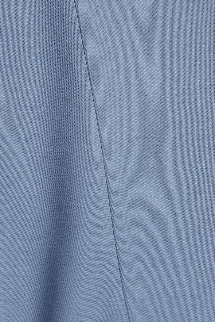 PUNTO mix & match broek, GREY BLUE, detail image number 4
