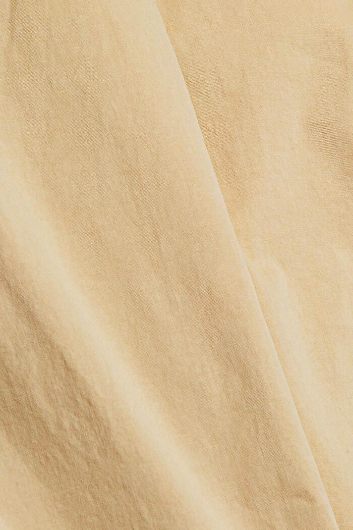 Chino met gevlochten riem, SAND, detail image number 3