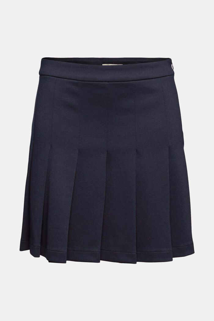 Fashion Skirt, NAVY, detail image number 6