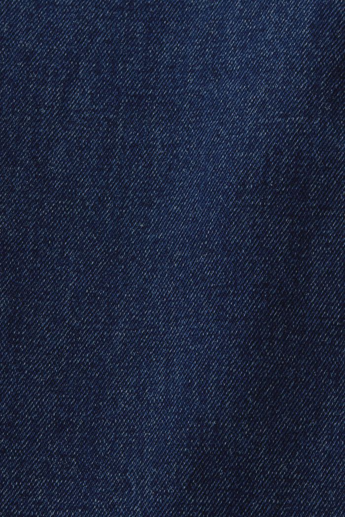 Jeans in joggingstijl, BLUE DARK WASHED, detail image number 6