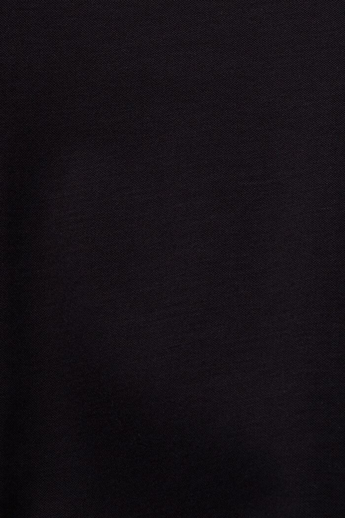 SPORTY PUNTO mix & match blazer, BLACK, detail image number 7