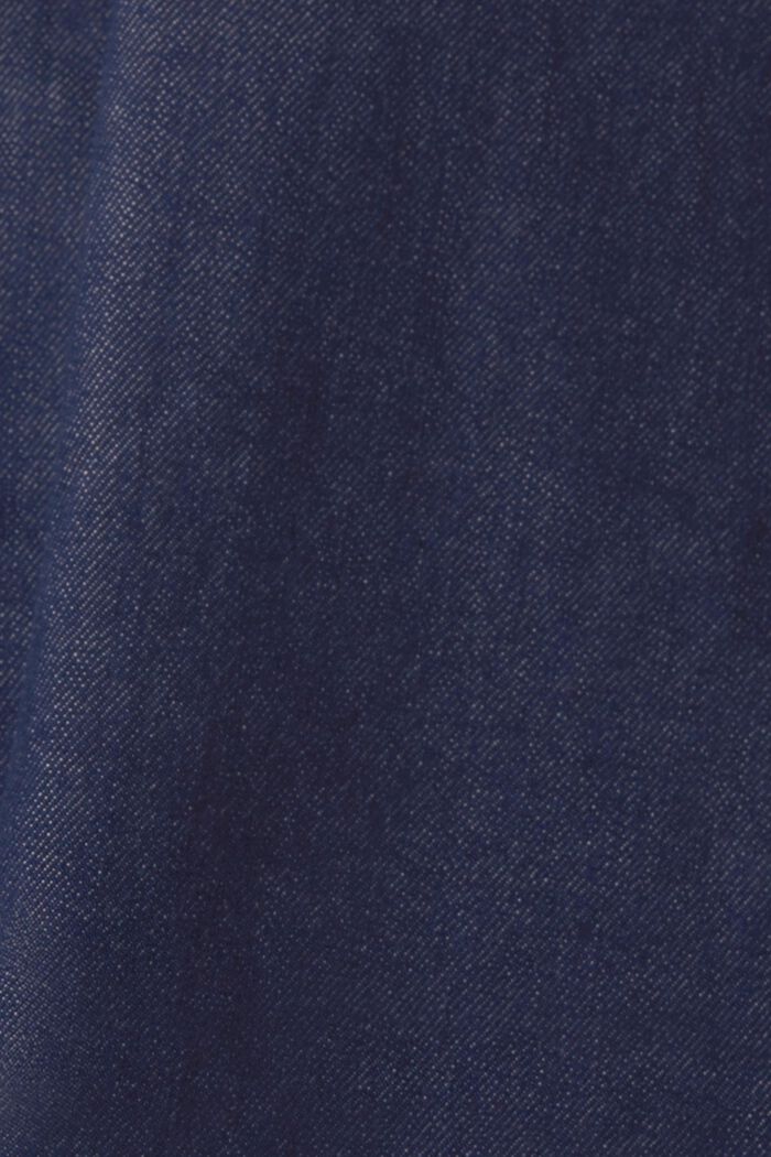 Slim fit-jeans met stretch, BLUE RINSE, detail image number 1