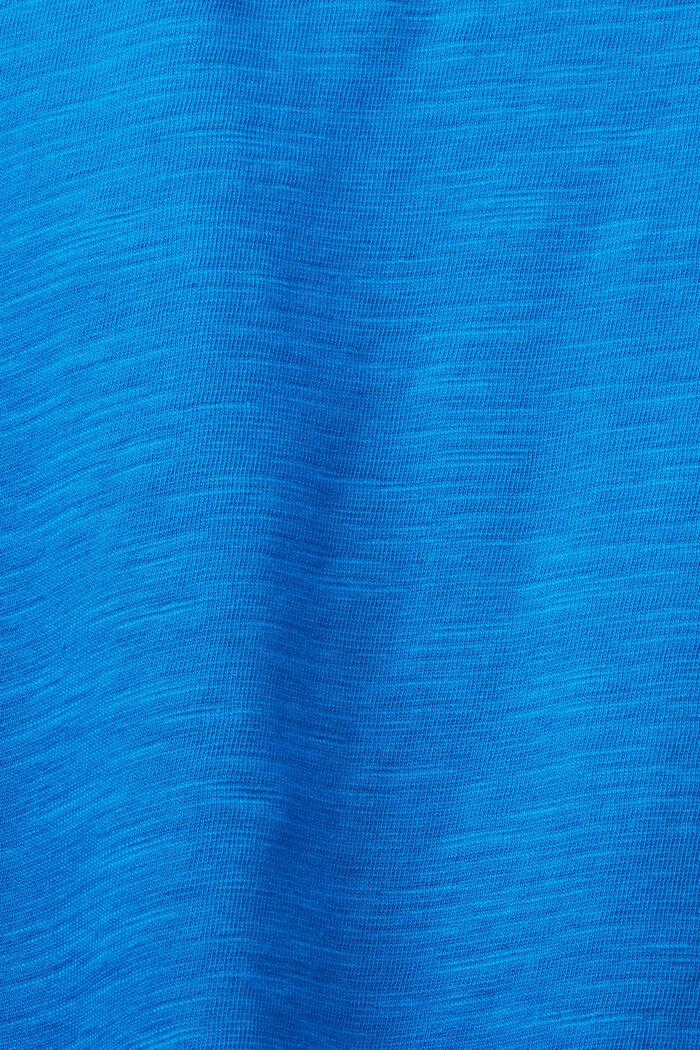 Jersey longsleeve, BLUE, detail image number 5