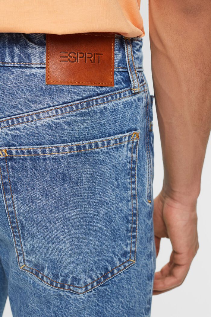 Bootcut jeans, BLUE LIGHT WASHED, detail image number 3