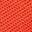 Gestreept T-shirt van katoen-piqué, ORANGE RED, swatch