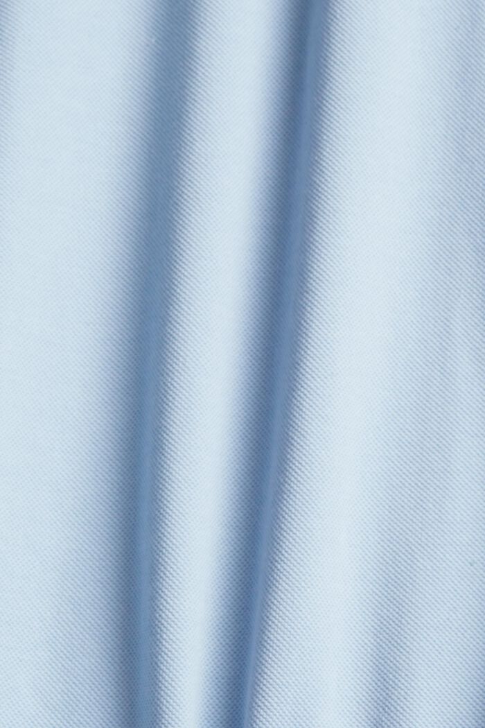Poloshirt, LIGHT BLUE, detail image number 4