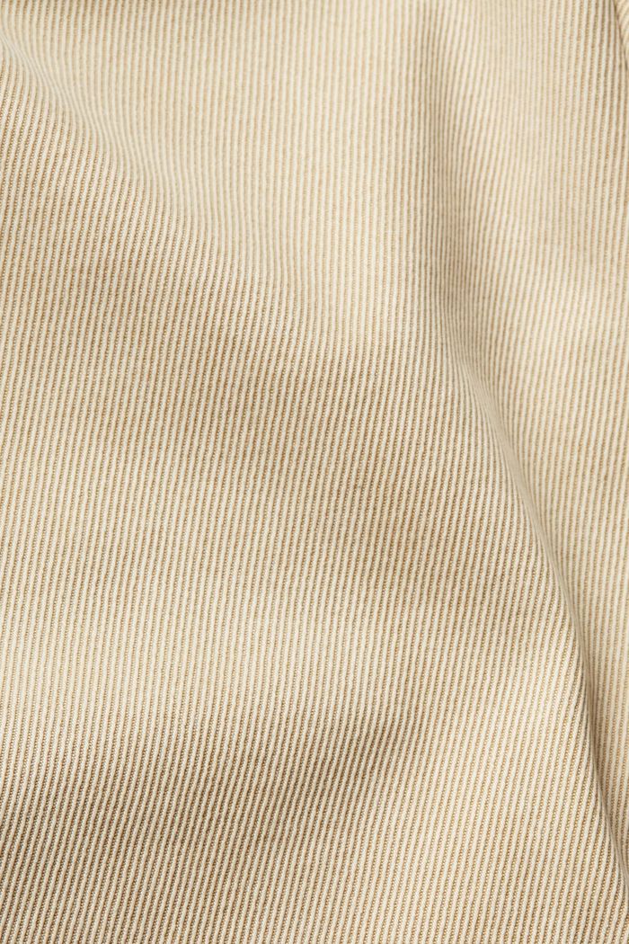 Mid rise skinny jeans, CREAM BEIGE, detail image number 6