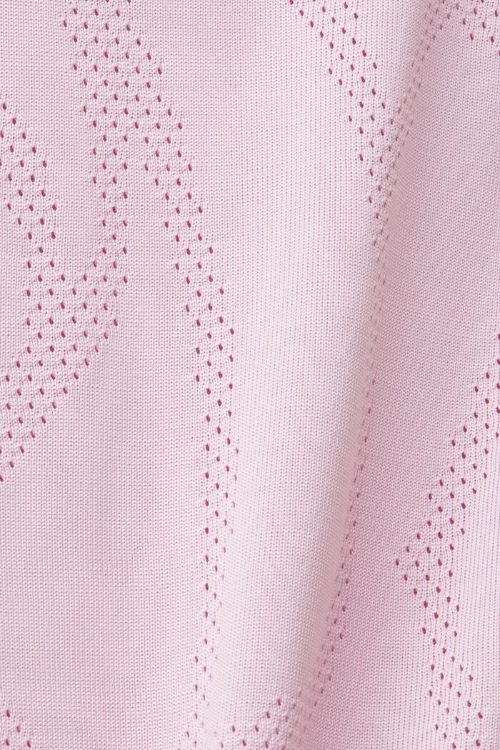 Ademend T-shirt, LILAC, detail image number 4