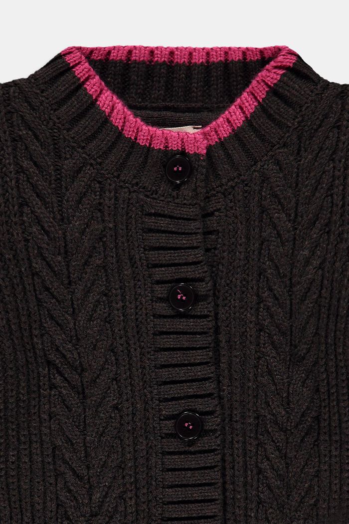 Sweaters cardigan, BARK, detail image number 2