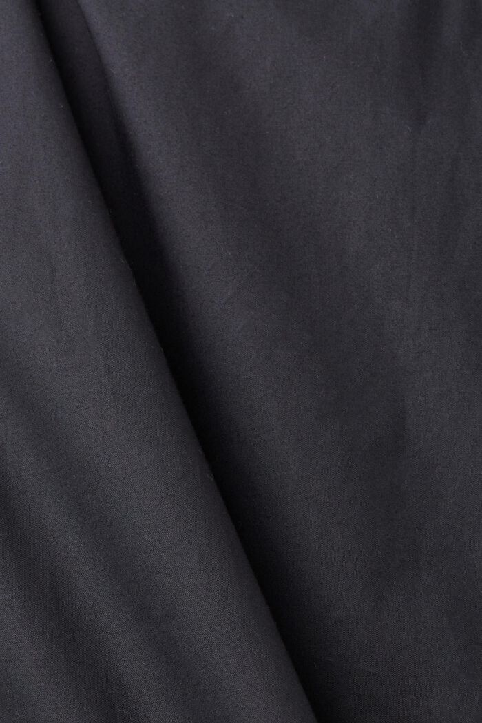 Overhemd met buttondownkraag, BLACK, detail image number 5