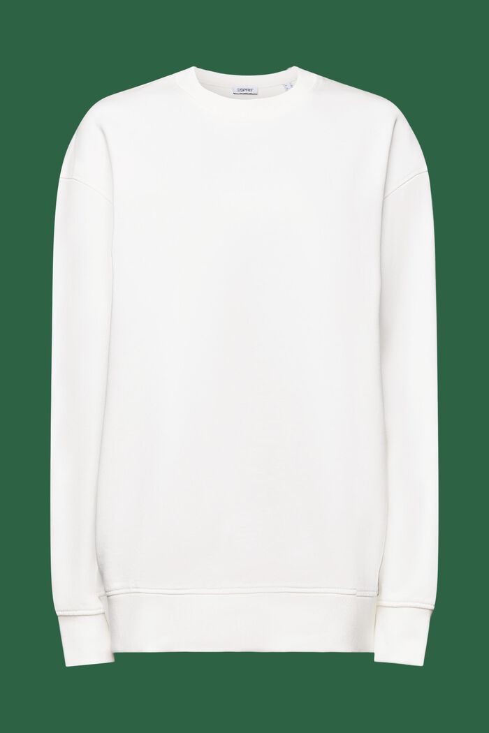 Oversized sweatshirt met print, ICE, detail image number 7