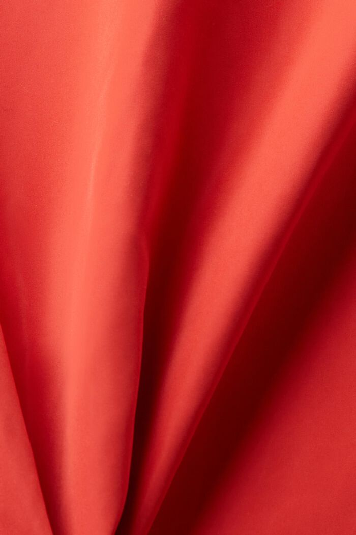 Mantel met afneembare capuchon, RED, detail image number 5