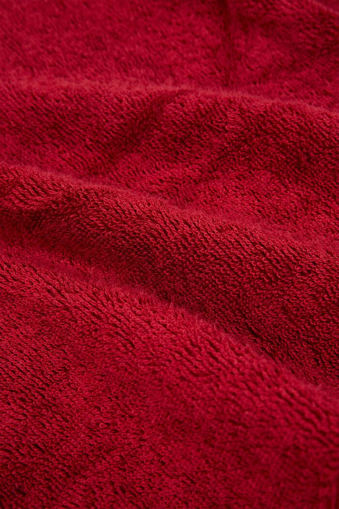 Handdoeken met sterrenrand, RUBIN, detail image number 1