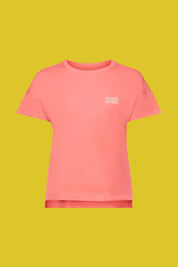 T-Shirts, CORAL, detail image number 5