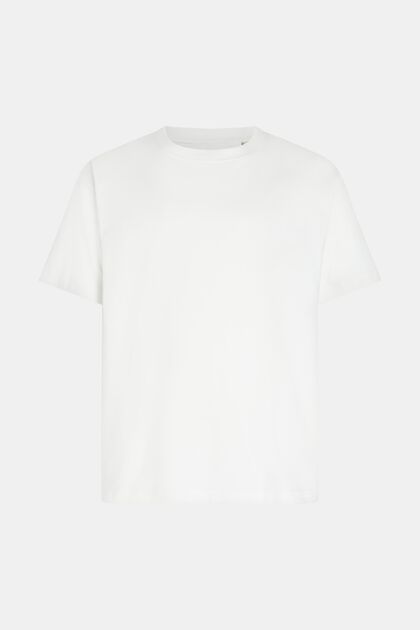 AMBIGRAM T-shirt met print op de achterkant