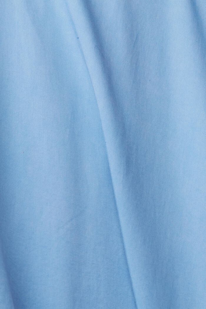 CURVY van TENCEL™: casual blousejurk, LIGHT BLUE LAVENDER, detail image number 4
