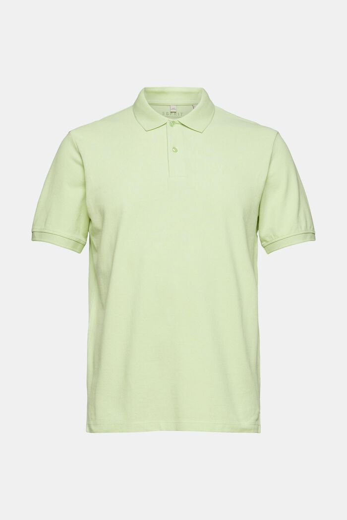 Poloshirt, LIGHT GREEN, detail image number 6