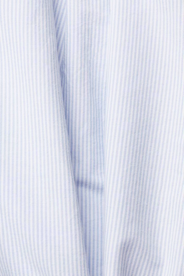 Gestreepte top, LIGHT BLUE, detail image number 1
