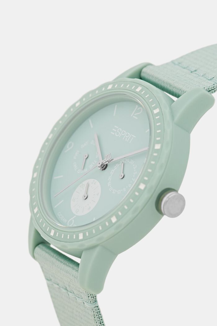 Timewear Plastic, LIGHT GREEN, detail image number 1