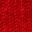 Jacquard trui met ronde hals en strepen, RED, swatch