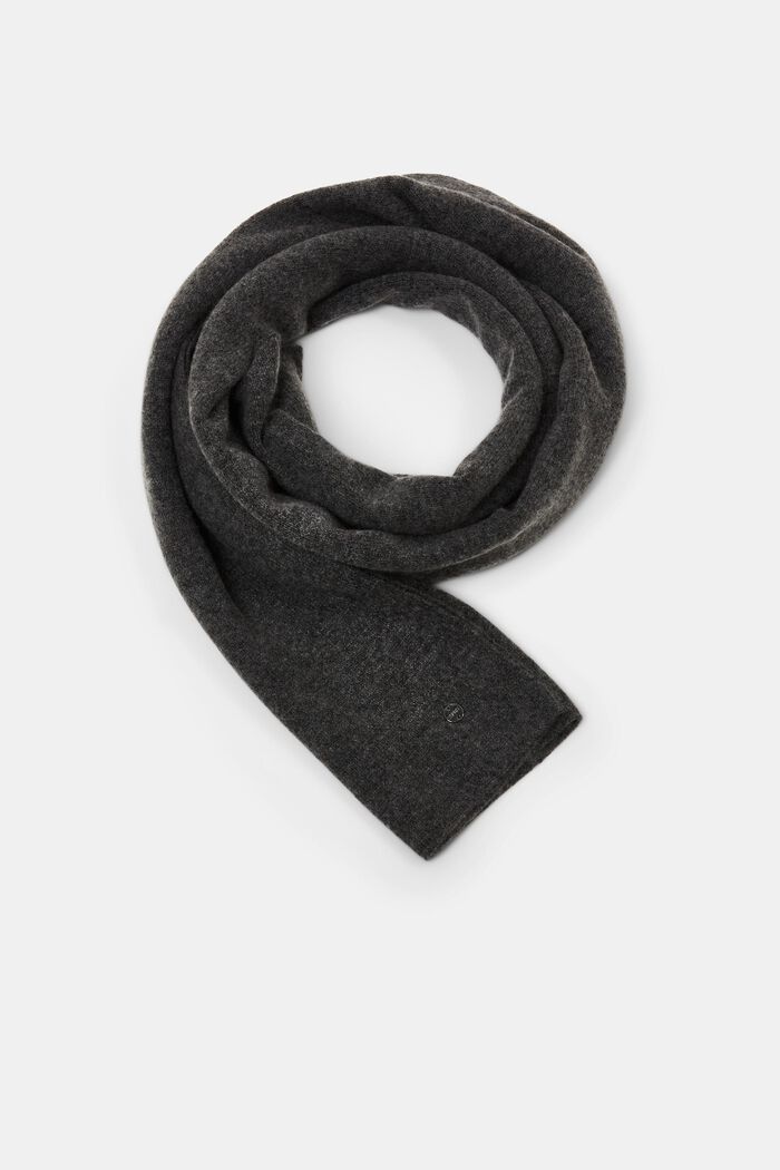 Shawls/Scarves, GREY, overview