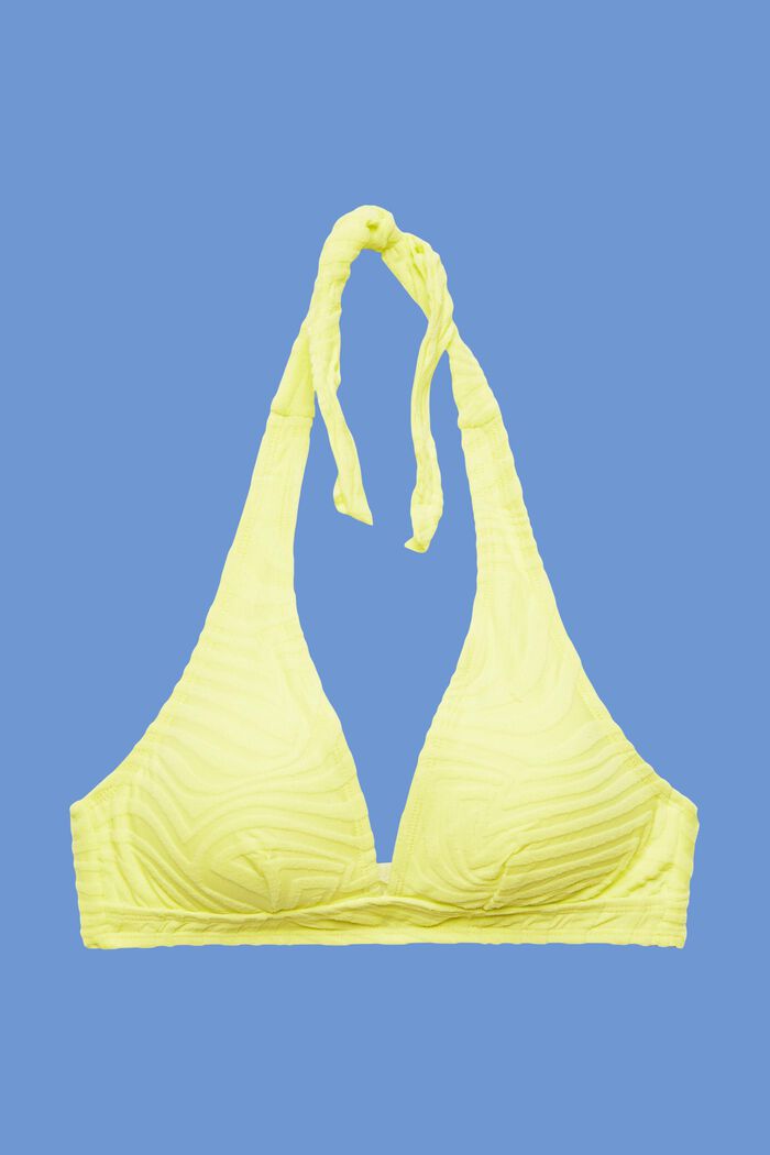 Beach Tops wireless, LIME YELLOW, detail image number 4