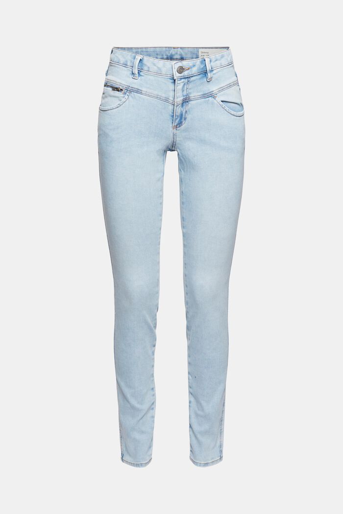 Shaping-jeans met stretch