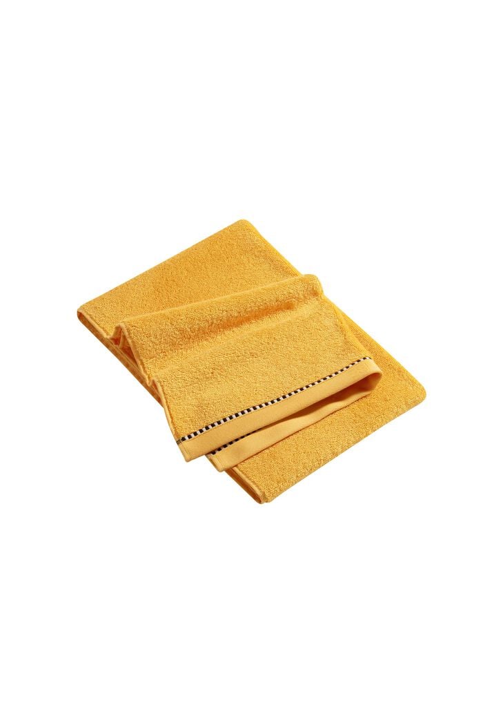 Met TENCEL™: handdoekenlijn van badstof, SUN, detail image number 3