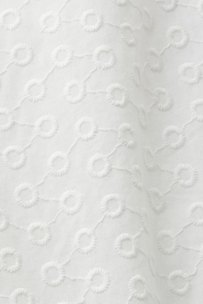 Blouses woven, WHITE, detail image number 4