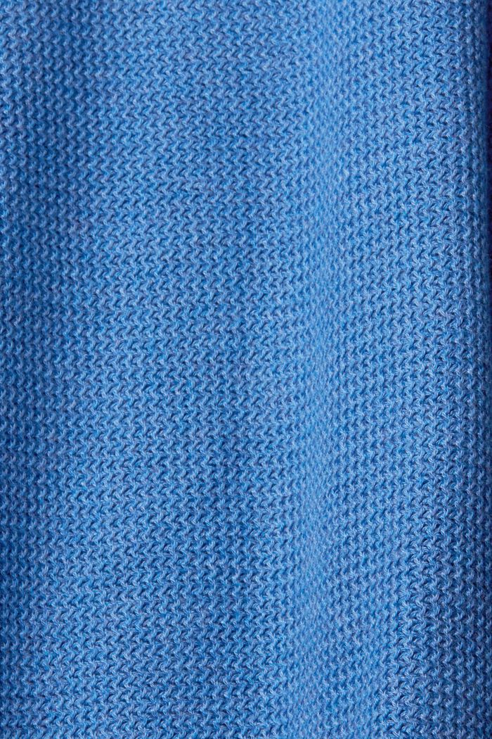 Gestreepte sweater, BLUE, detail image number 1