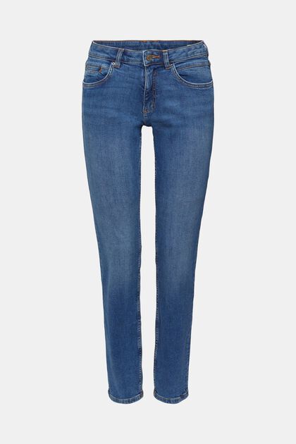 Slim fit-jeans