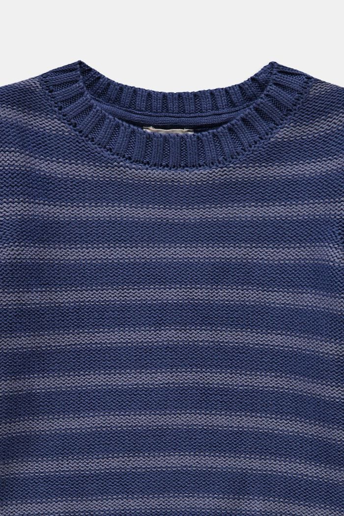 Sweaters, BLUE, detail image number 2