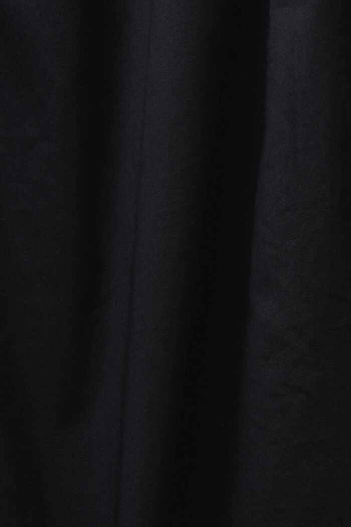 Mouwloze midi-jurk, BLACK, detail image number 5