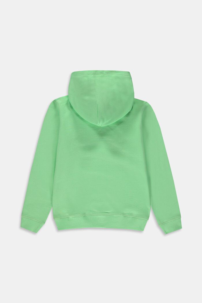 Sweatshirts, CITRUS GREEN, detail image number 1