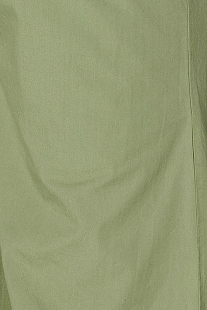MATERNITY under-the-belly-broek, OLIVE GREEN, detail image number 3
