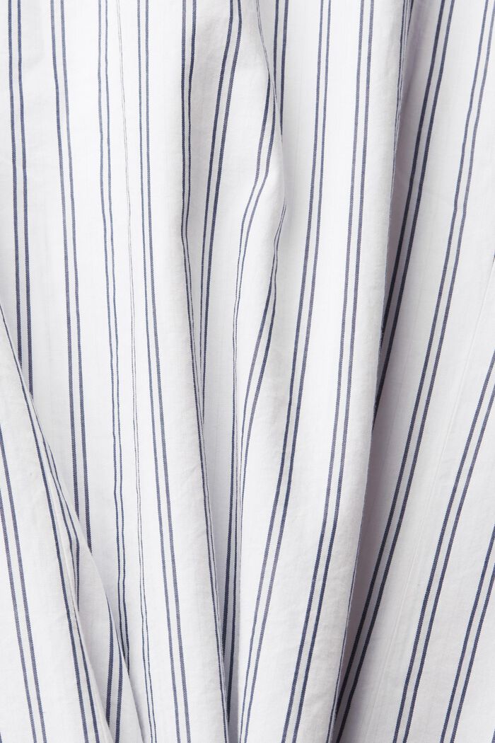 Overhemd met buttondownkraag, WHITE, detail image number 5