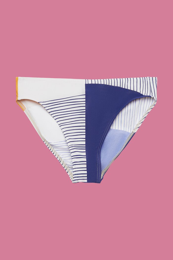 Bikinibroekje met verschillende patronen, SAND, detail image number 4