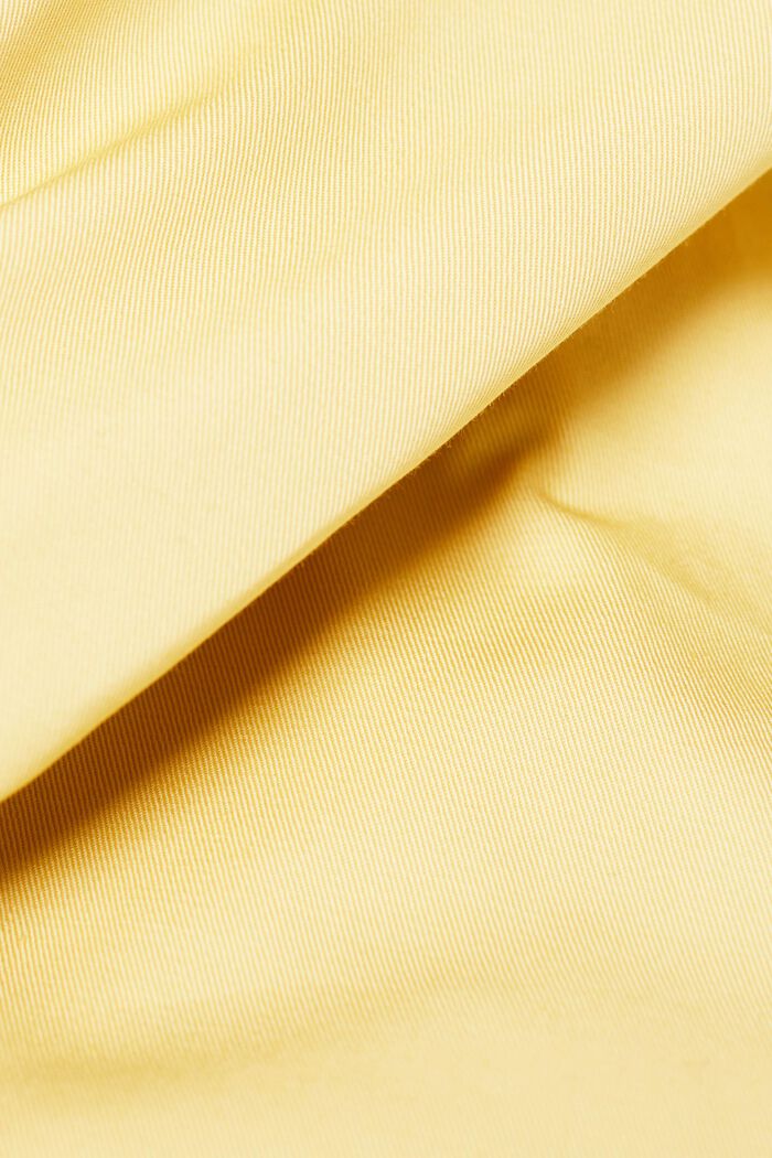 Outerwear jas, DUSTY YELLOW, detail image number 4