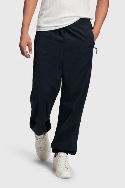 Jogger met relaxed fit