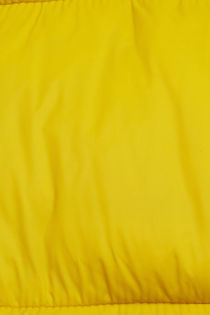 Bodywarmer, DUSTY YELLOW, detail image number 4