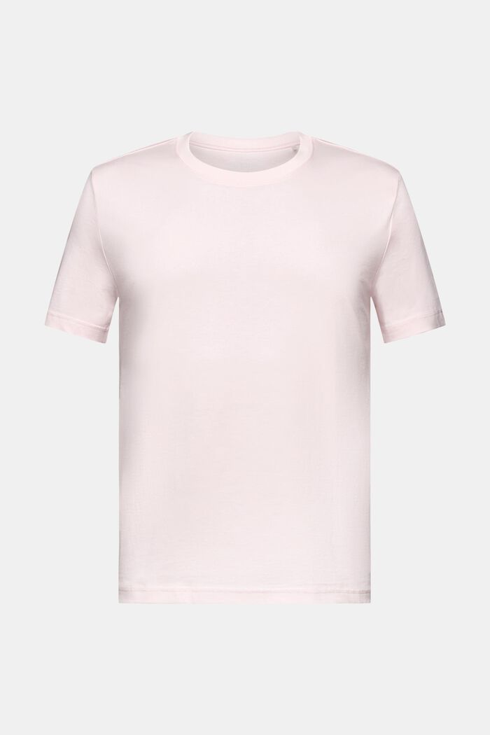 Jersey T-shirt van organic cotton, PASTEL PINK, detail image number 6