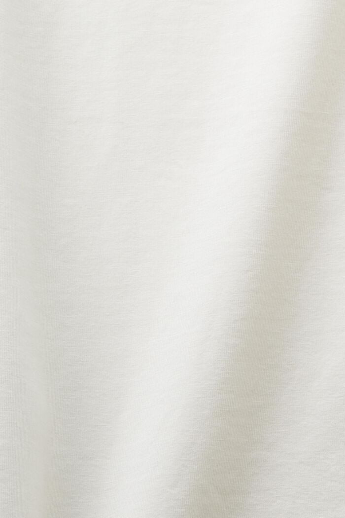 Pyjamashirt, OFF WHITE, detail image number 4